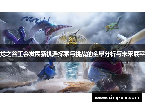 龙之谷工会发展新机遇探索与挑战的全景分析与未来展望