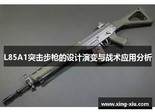 L85A1突击步枪的设计演变与战术应用分析